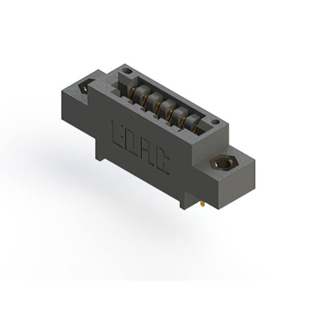 896-006-520-607 EDAC Inc.  Edgeboard Connectors